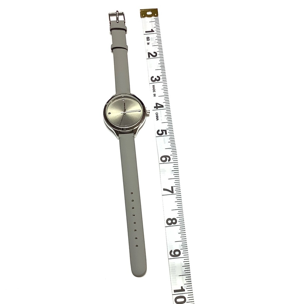Gradient Gray Adjustable Watch - Picture 4 of 5